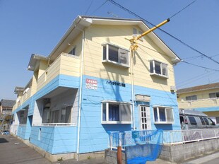 ハイツ白子本町2号館の物件外観写真